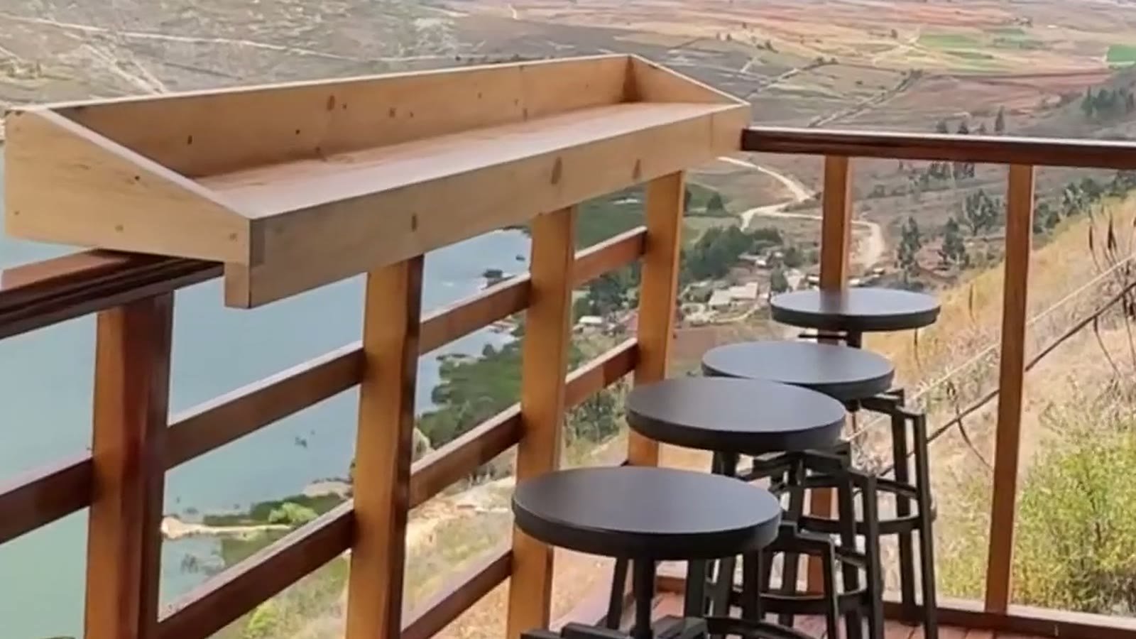 NamoraDomo, hospedaje en domos en Namora, Cajamarca, obra construida por HK BLUE GREEN — imagen 10 de 10