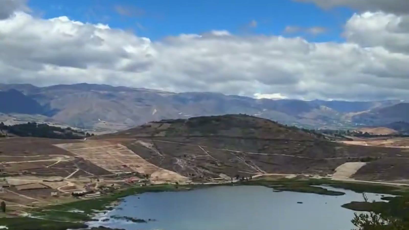 NamoraDomo, hospedaje en domos en Namora, Cajamarca, obra construida por HK BLUE GREEN — imagen 2 de 10