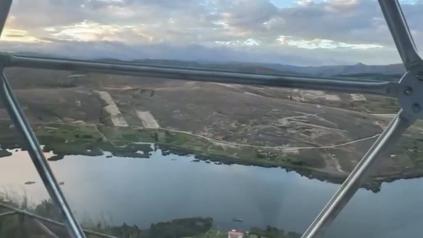 NamoraDomo, hospedaje en domos en Namora, Cajamarca, obra construida por HK BLUE GREEN — imagen 5 de 10