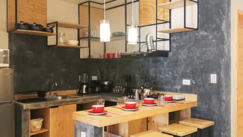 Departamento Yañez, departamento completo en Cajamarca, obra construida de HK BLUE GREEN